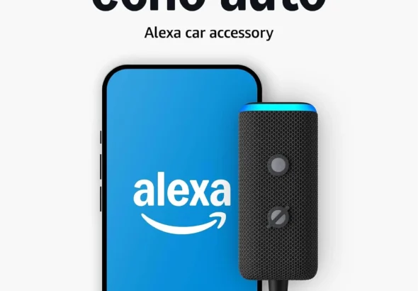 Amazon Echo Auto