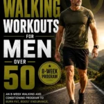 Military Walking Workouts for Men Over 50: An 8-Week Walking and Conditioning Program to Burn Fat, Boost Endurance, Improve Heart Health, and Build ... ... (Military Fitness for Men Over 50 Series)