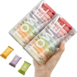 Disposable Compressed Towels, Portable Compressed Towel Tablets, 28Pcs Travel Wash Cloth, Thicker Super Absorbent Wash Cloths for Travel, Face Towel Ideal for Outdoor Camping Hiking (28Pcs)