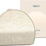 Hatch Restore 3 | Sunrise Alarm Clock, Smart Light, Sleep Audio (Putty) | White Noise Machine & Sunrise Alarm Light, 80+ Sleep Sounds, Screen-Free Bedtime Routine with Meditations via Hatch Sleep App
