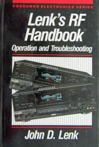 Lenk's Rf Handbook: Operations and Troubleshooting (Consumer Electronics Series)