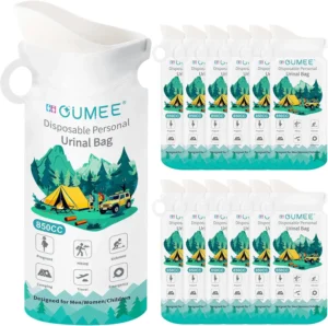 OUMEE 850ML Emergency Disposable Urinal Bags, 8/12/20/28 Pcs


OUMEE 850ML Emergency Disposable Urinal Bags, 8/12/20/28 Pcs






OUMEE 850ML Emergency Disposable Urinal Bags, 8/12/20/28 Pcs
