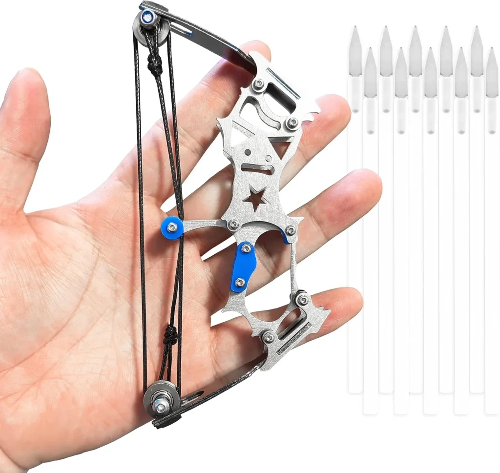 Archery Bow Set Left and Right Hand Compound Bow Hunting