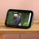 Amazon Echo Show 5 (newest model), Smart display, Designed for Alexa+, 2x the bass and clearer sound, Charcoal