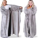 Super Blanky Wearable Blankets for Women & Men, Graduation Day Gift for Her, Cozy Gifts for Women, Wife Birthday Gifts Ideas