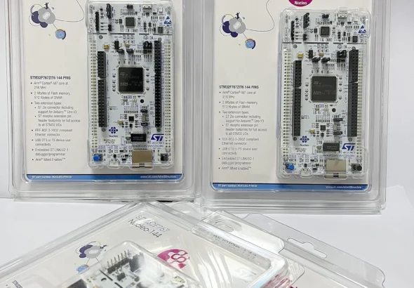 Consumer Electronics NUCLEO-F767ZI, STM32 Nucleo-144 Development Board Consumer Electronics


Consumer Electronics NUCLEO-F767ZI, STM32 Nucleo-144 Development Board Consumer Electronics