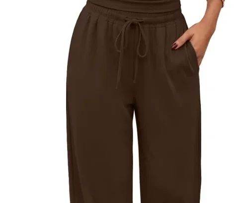 Trendy Queen Women's Matching Lounge Set with Pockets