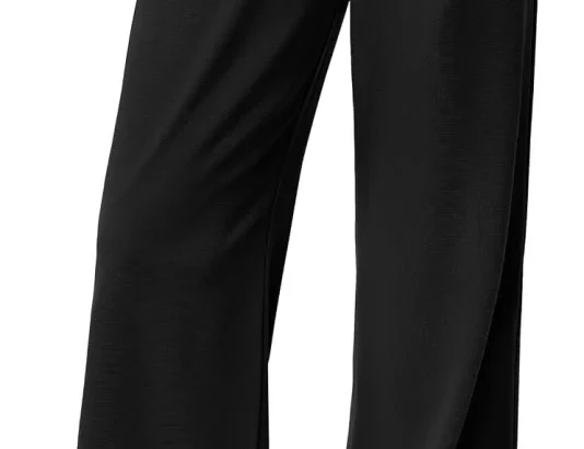 Ewedoos Women's Wide Leg Dress Pants for Business Casual Work Office Outfits