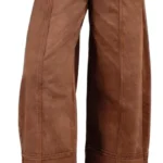 utcoco Women's Y2K Floral Wide Leg Barrel Jeans 2026 Patchwork Baggy Boyfriend Denim Pants