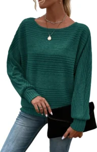 Women's Long Sleeve Tunic Tops, Pullover Sweaters & Shirts