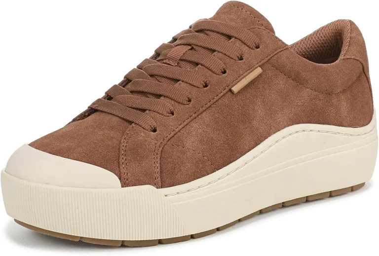 Comfortable Walking Shoes: Dr. Scholl's Women's Time Off Sneaker
